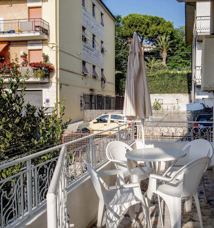 Ferienwohnung Casa Maria San Benedetto del Tronto Exterior foto