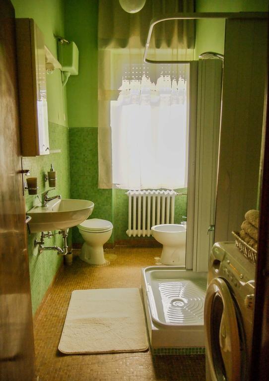 Ferienwohnung Casa Maria San Benedetto del Tronto Exterior foto